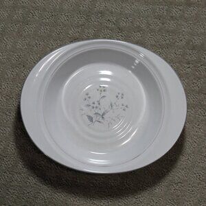 Noritake Stoneware 8354 Woodstock 8” Round w/ Handles Baking Oven Microwave Safe